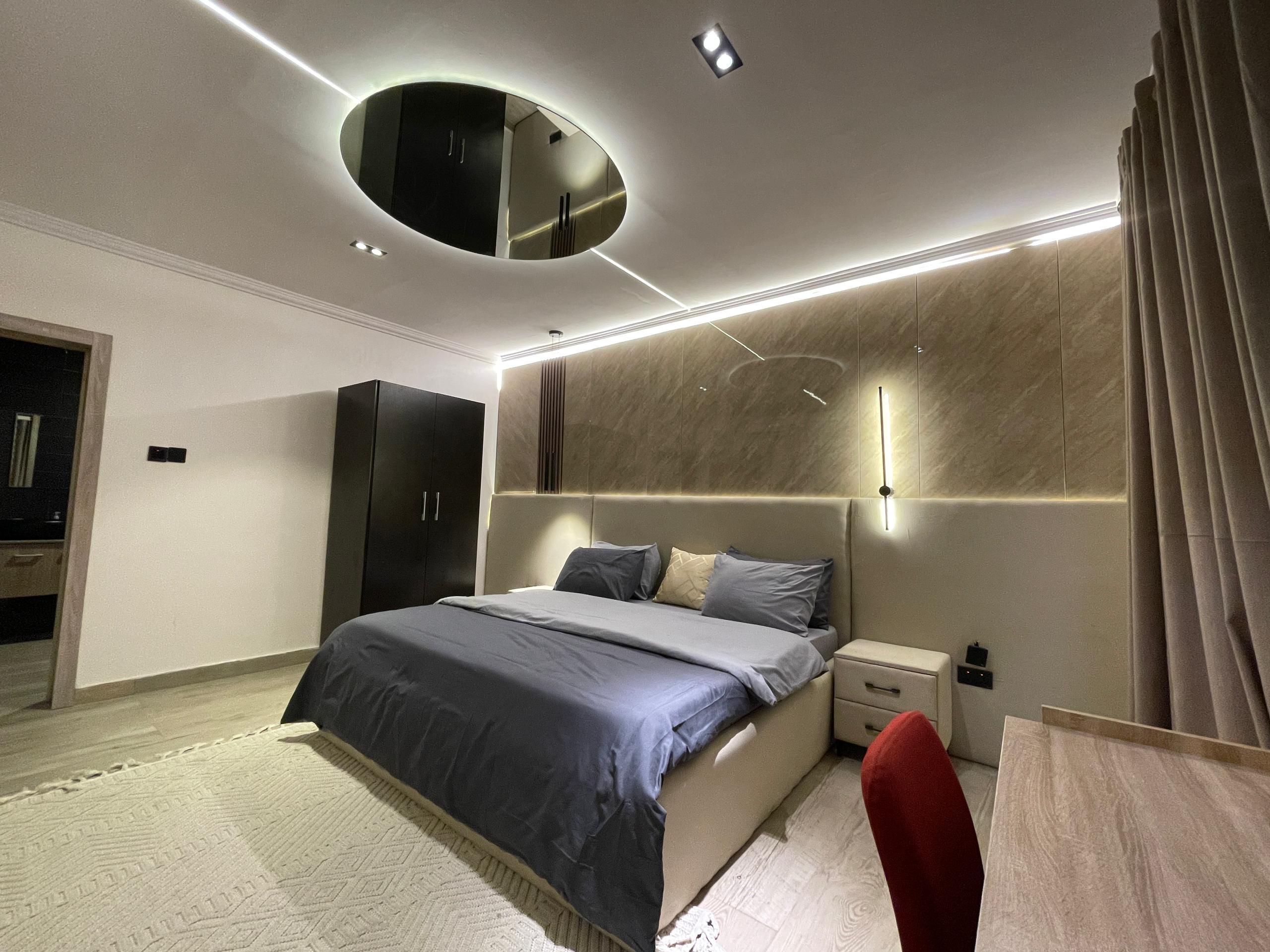 Premium one bedroom apartment
