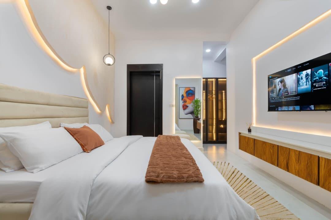 ✨ Newly Launched 2-Bedroom Luxury Apartment
📍 Ikate, Lekki
photo 4