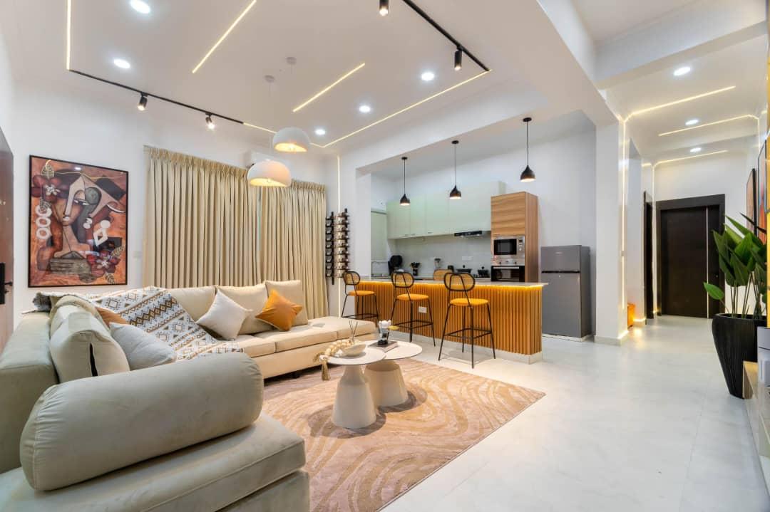 ✨ Newly Launched 2-Bedroom Luxury Apartment
📍 Ikate, Lekki