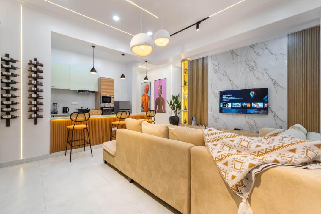 ✨ Newly Launched 2-Bedroom Luxury Apartment
📍 Ikate, Lekki
photo 3