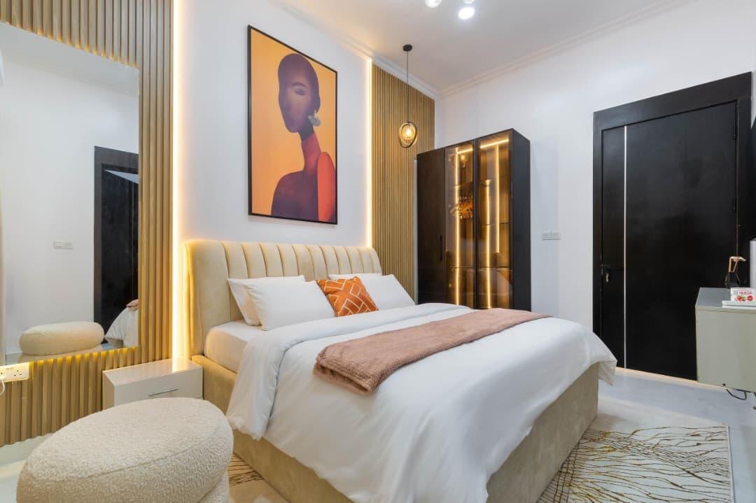 ✨ Newly Launched 2-Bedroom Luxury Apartment
📍 Ikate, Lekki
photo 5