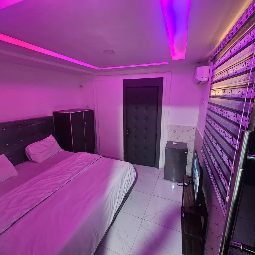Studio apartment with pool in ikeja photo 2