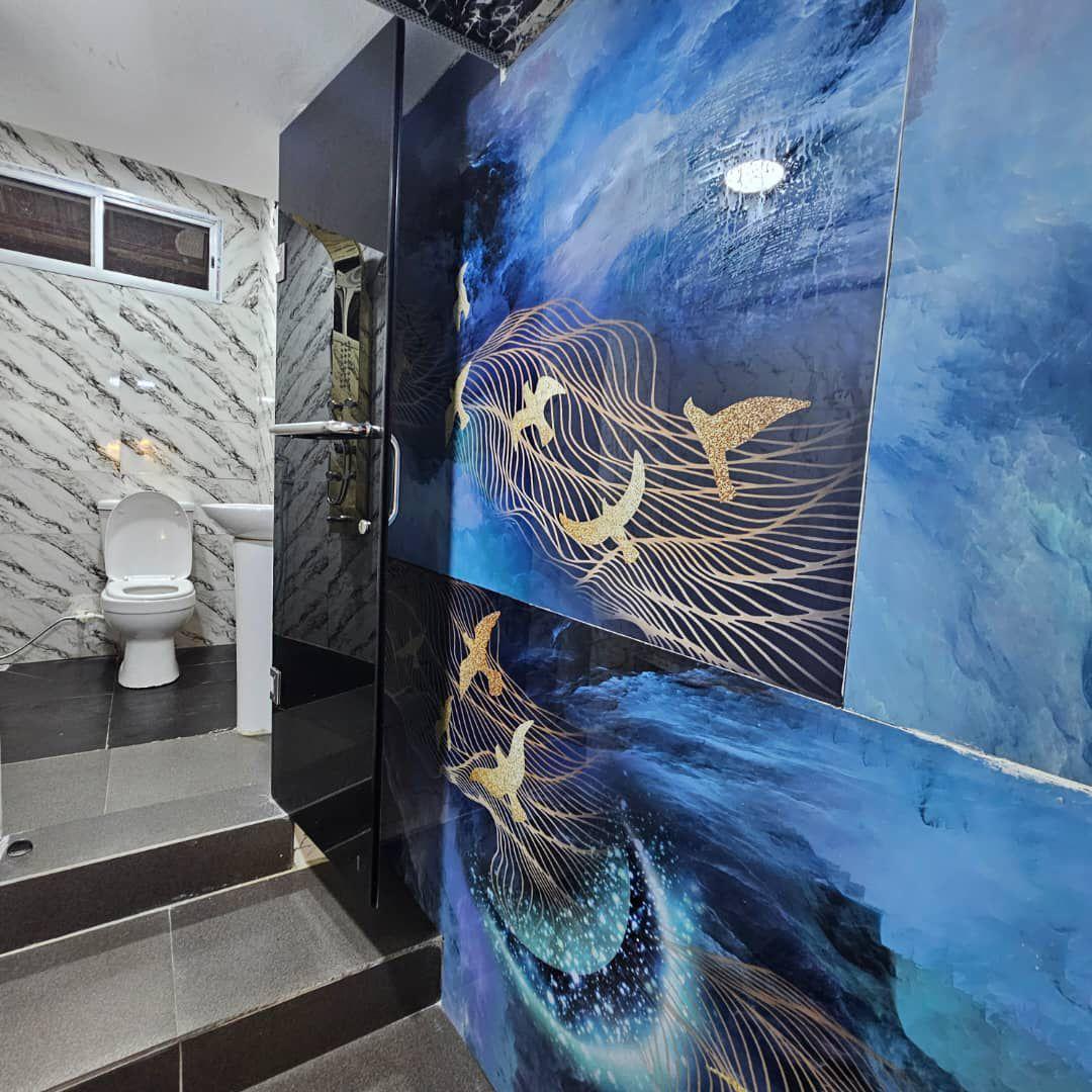 Studio apartment with pool in ikeja photo 5