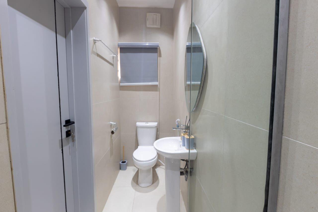 Brand new two bedroom with ps5 and snooker in omole estate photo 4