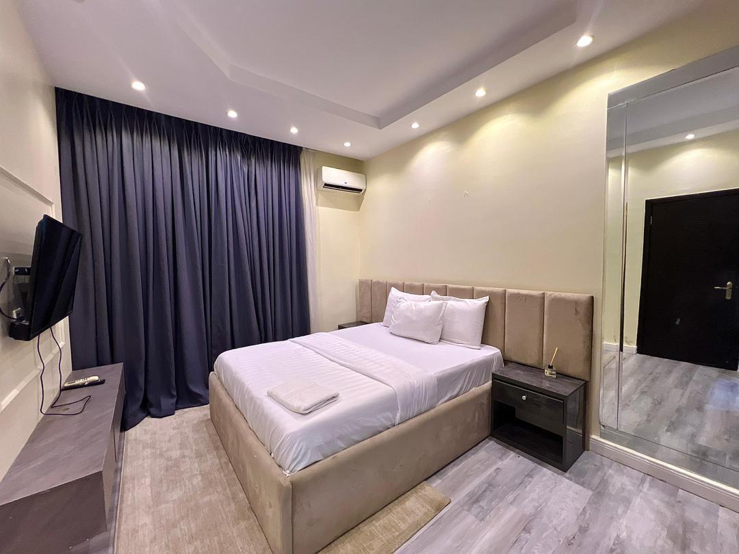 * 3-BEDROOM LUXURY APARTMENT | IMAX | LEKKI PHASE 1* photo 2