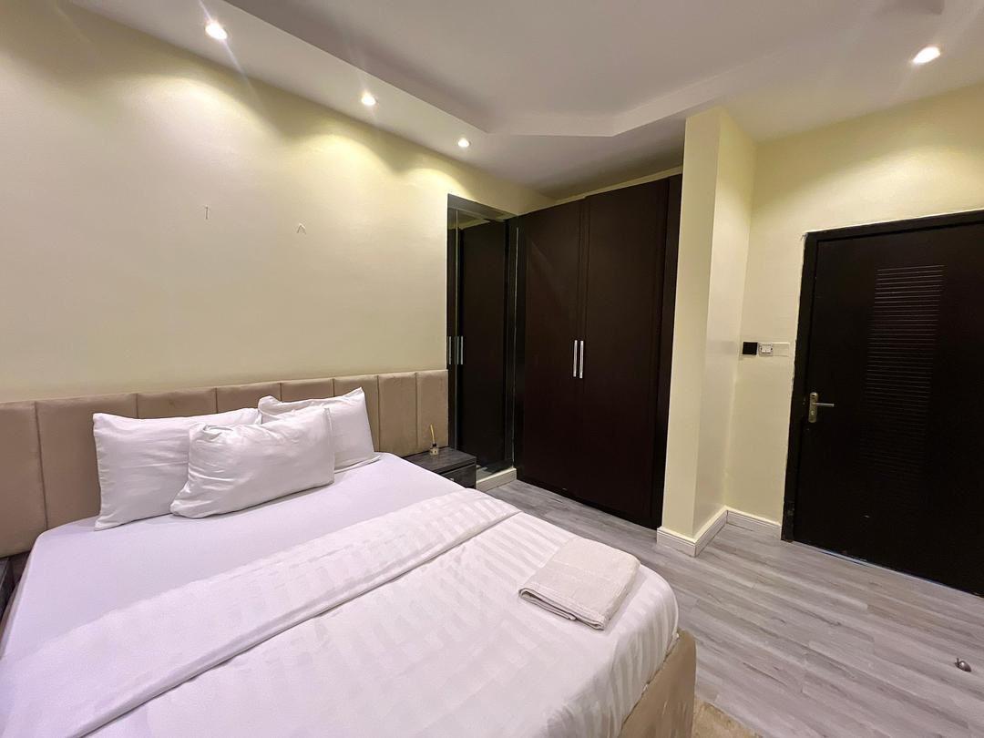 * 3-BEDROOM LUXURY APARTMENT | IMAX | LEKKI PHASE 1*