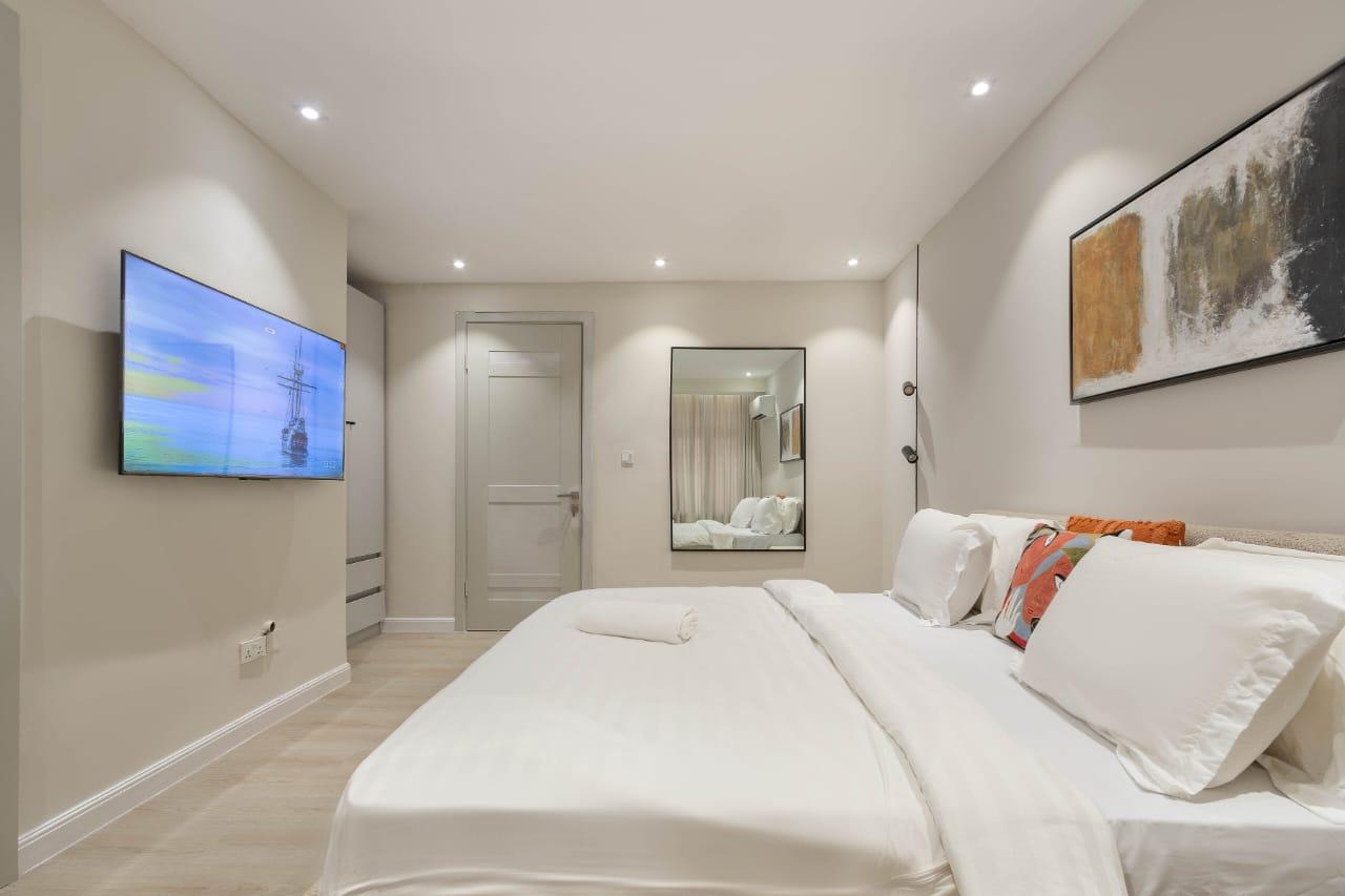 New 2/3 Bedroom Apartment with *PS5,* *SNOOKER/TABLE TENNIS,* *24hours power supply*