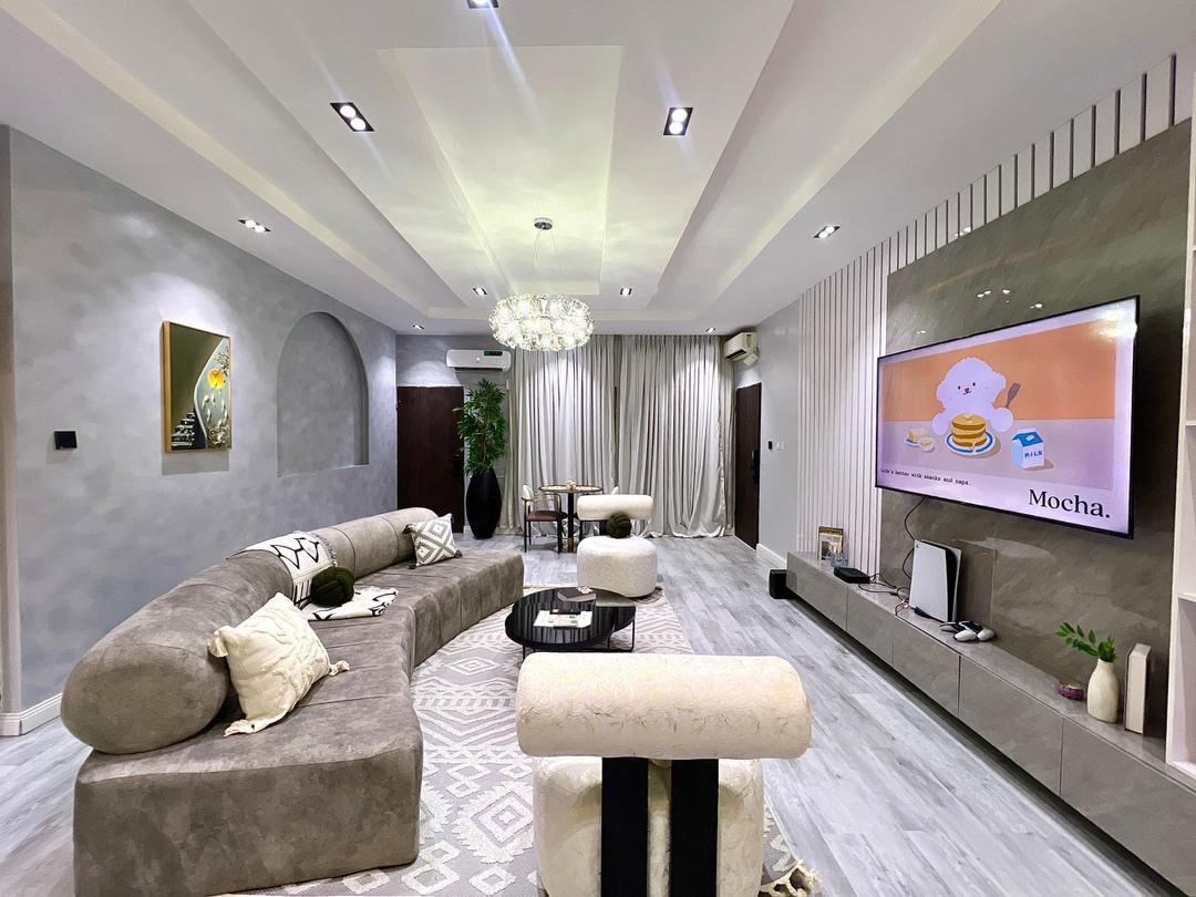 3-BEDROOM APARTMENT | IMAX | LEKKI PHASE 1* photo 2