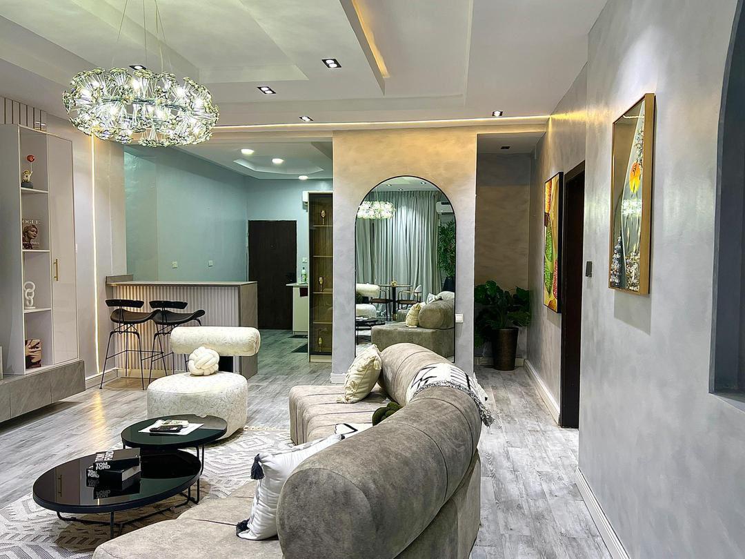 3-BEDROOM APARTMENT | IMAX | LEKKI PHASE 1*