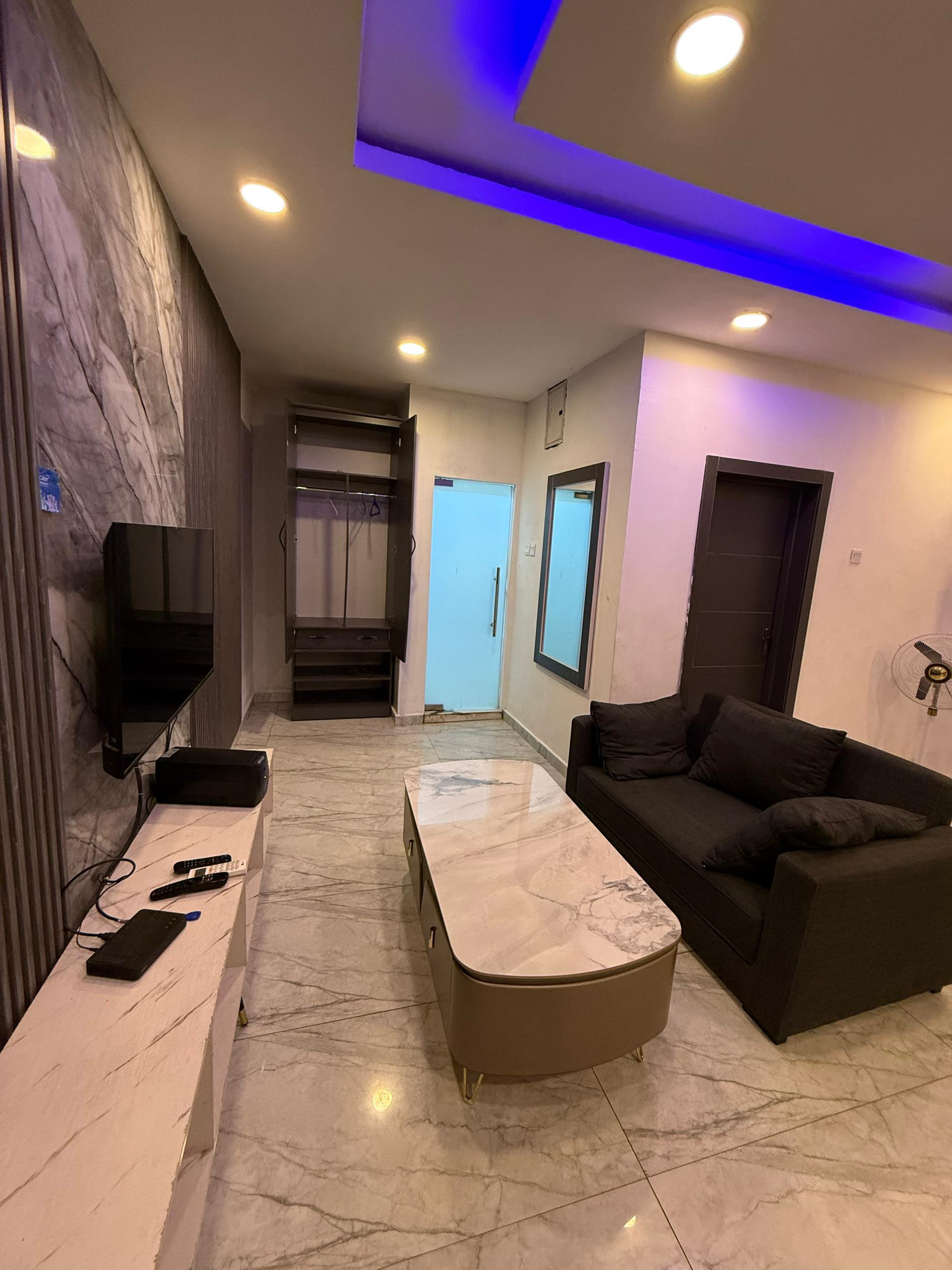 SPACIOUS STUDIO APARTMENT WITH POOL IN IKEJA* photo 2