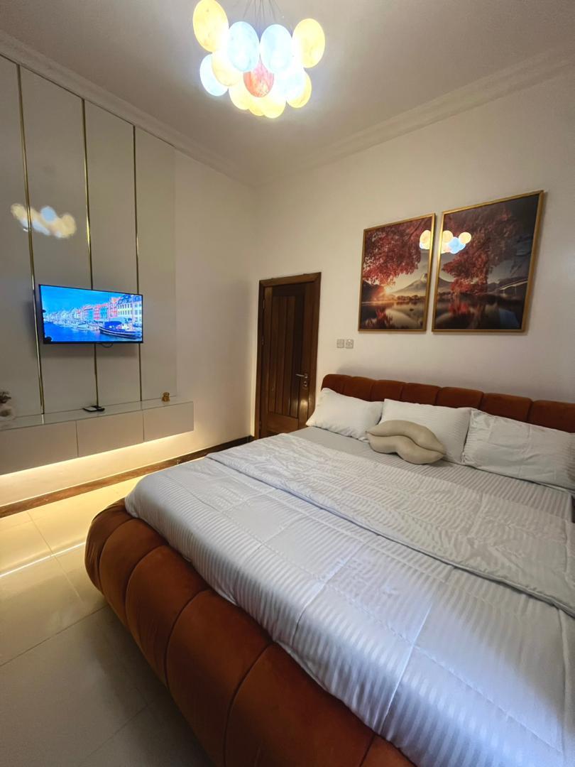 Luxury One bedroom Apartment in a well Secured and Serene Estate.
photo 3