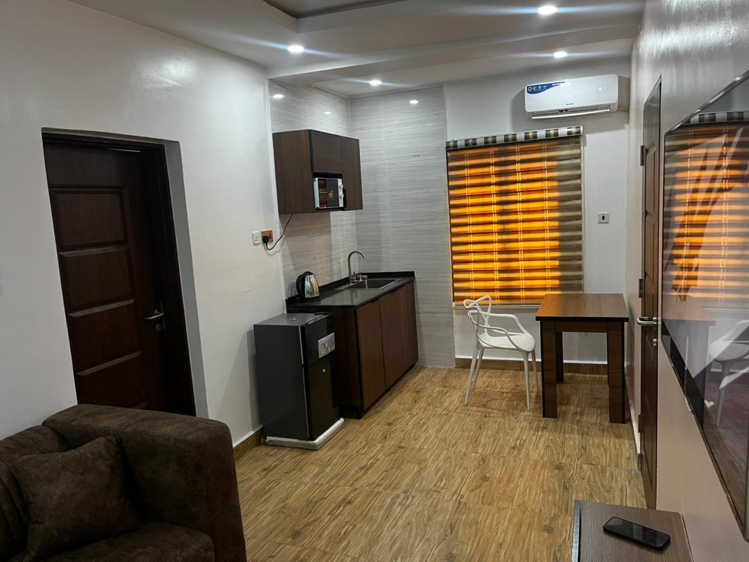 Standard One Bedroom Apartment
