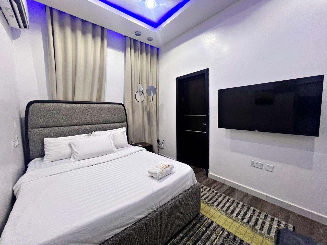 Two bedroom apartment