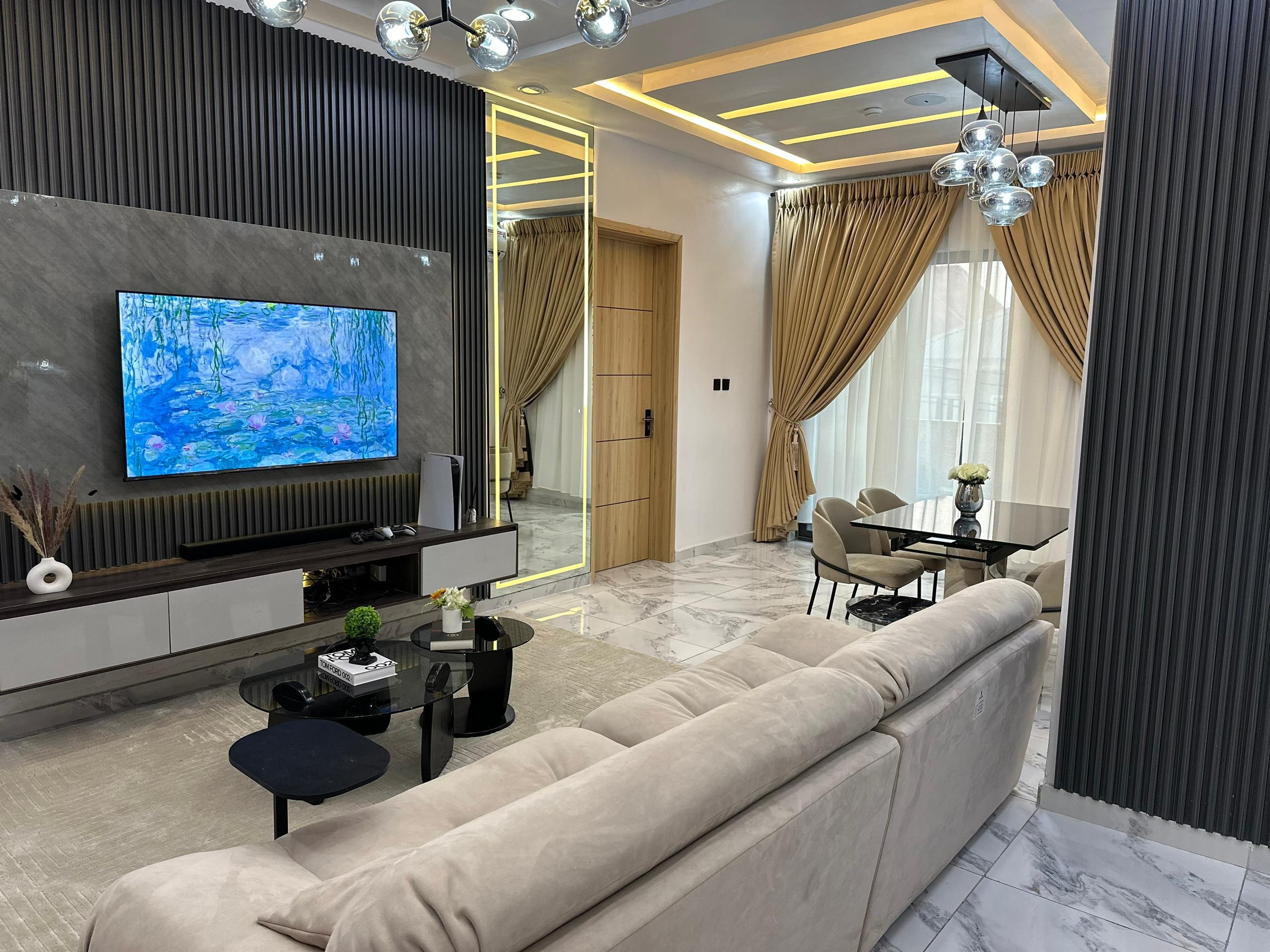Beauty redefine💝 luxe 2 bedroom 💟 photo 4