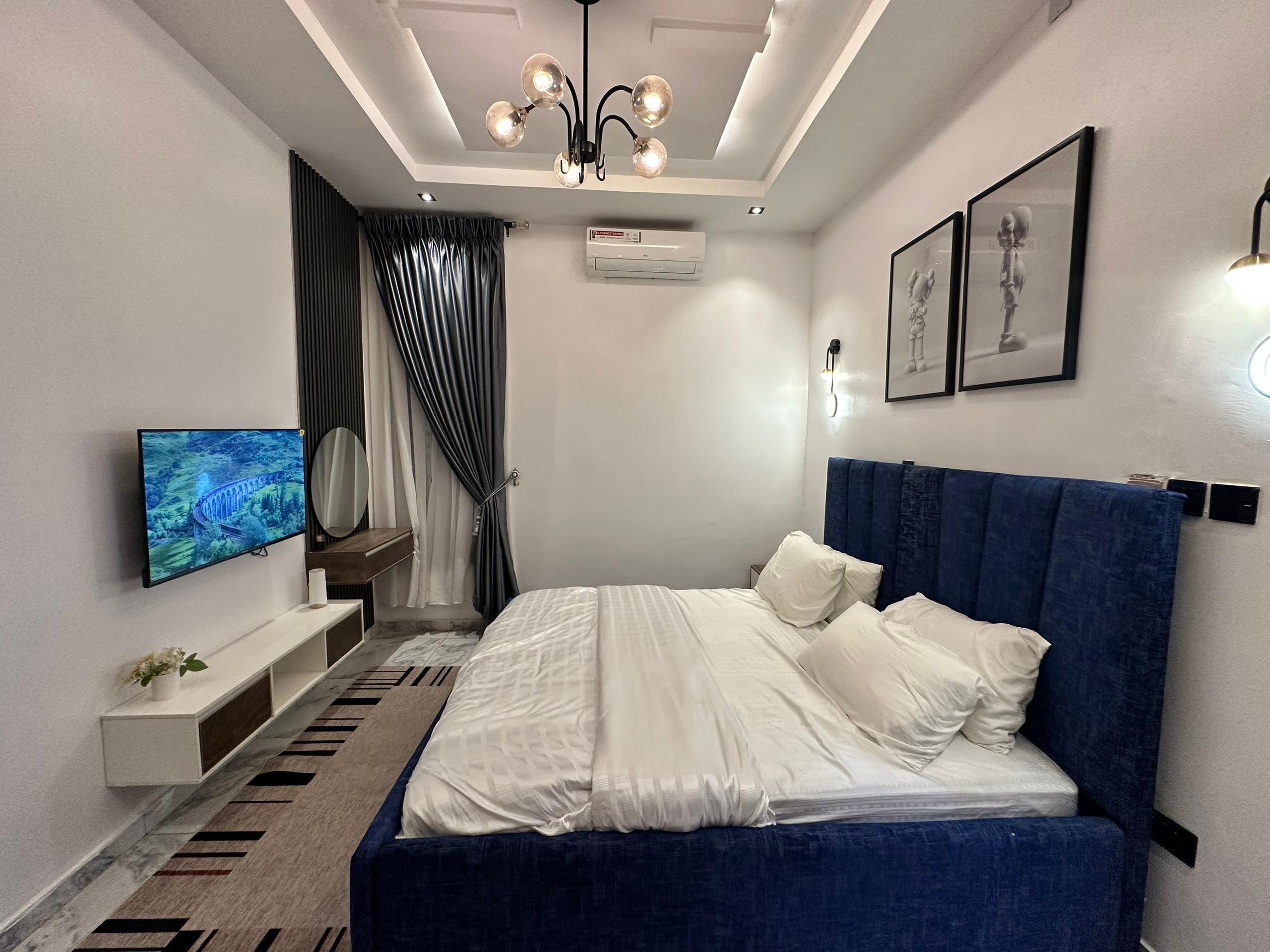 Beauty redefine💝 luxe 2 bedroom 💟 photo 3