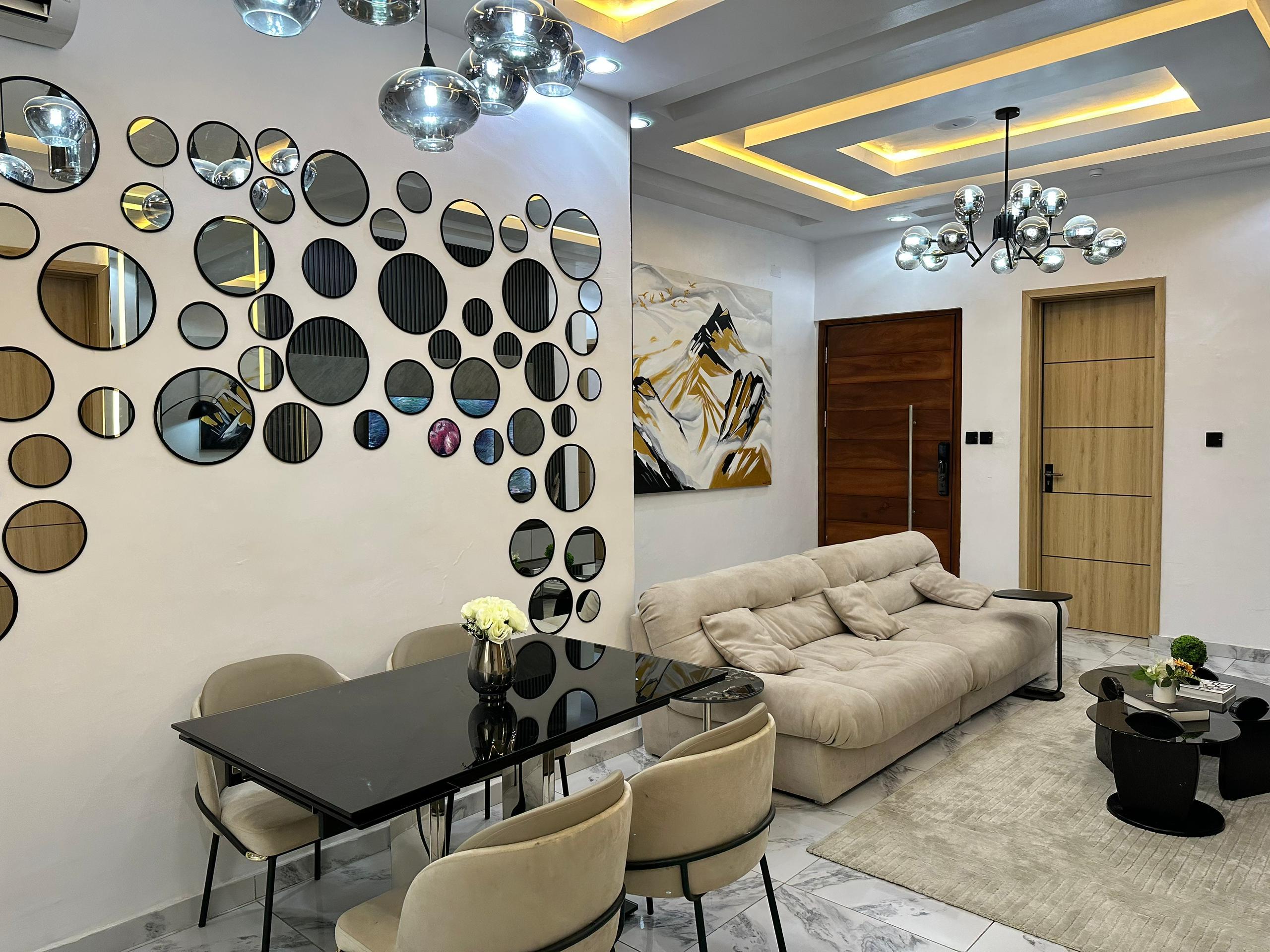 Beauty redefine💝 luxe 2 bedroom 💟