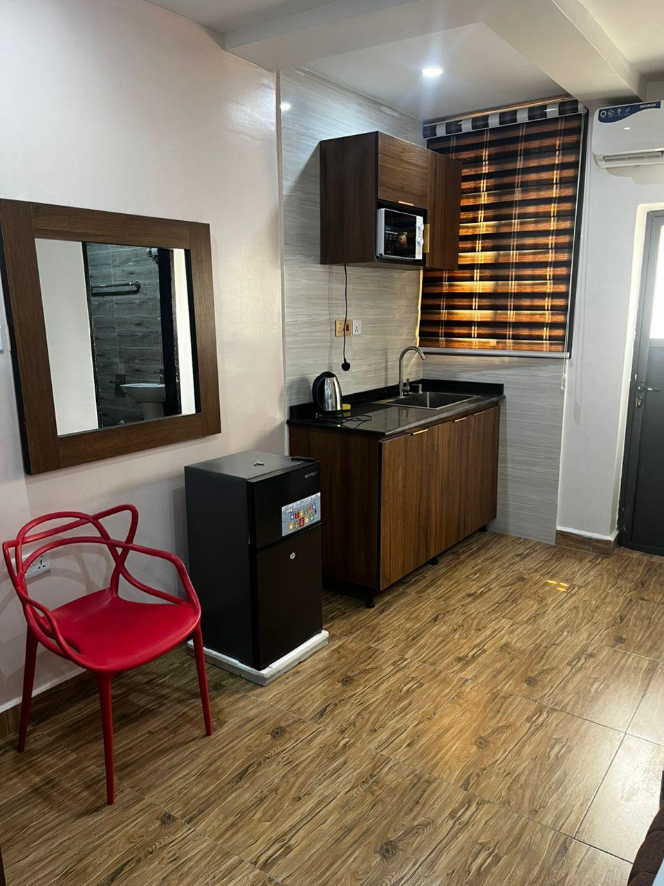 Studio Apartment